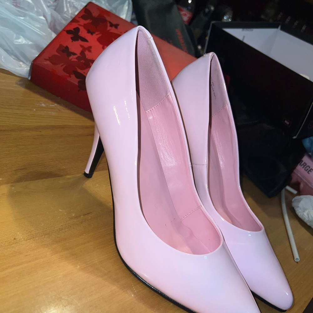 Pink Pleasers